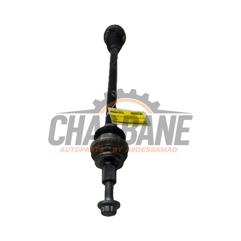 Arbre de transmission arriere droit 3Q0501204B Audi Q3 (F3B) 2.0 35 TDI 16V Quattro 2018