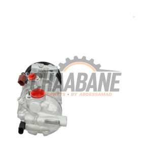 Compresseur de clim 3Q0816803D Audi Q2 (GAB/GAG) 1.0 30 TFSI 12V 2016