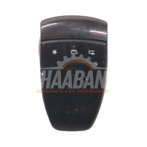 Bouton I-drive A2059008018 Mercedes C (C205) C-300 2.0 Turbo 16V