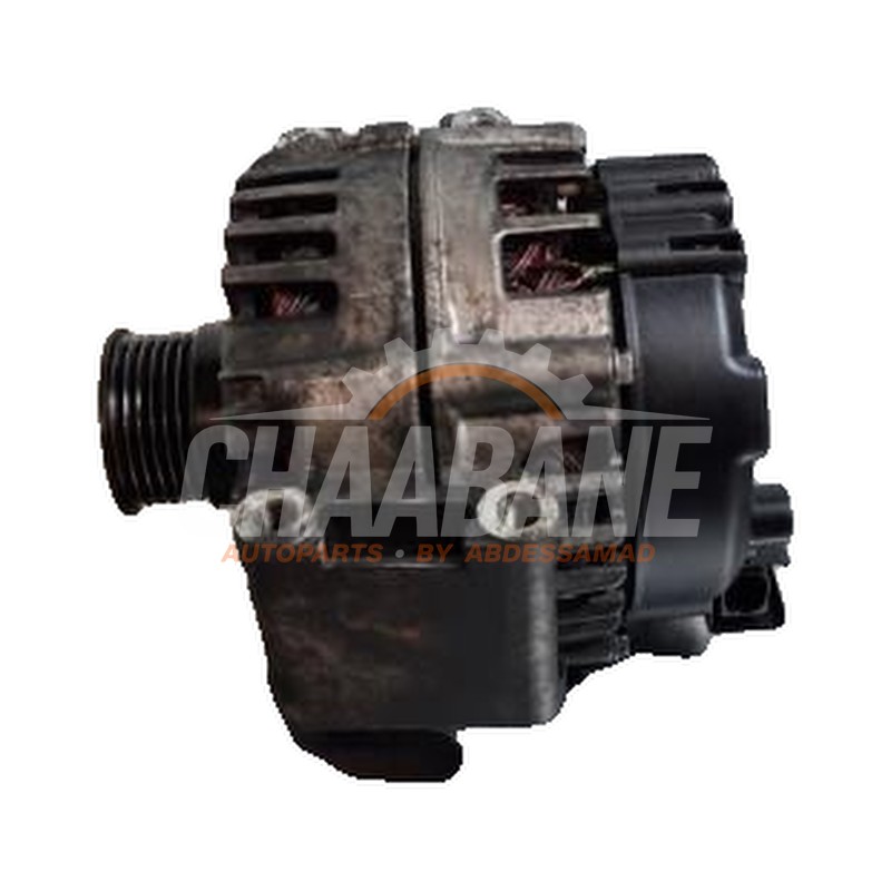 Dynamo A0009062822 Mercedes GLC Coupe (C253) 2.2 250d 16V BlueTEC 4-Matic