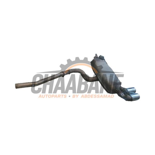 Silencieux arriere (echappement) 5G6253609AK Volkswagen E-Golf 2012 / 2021