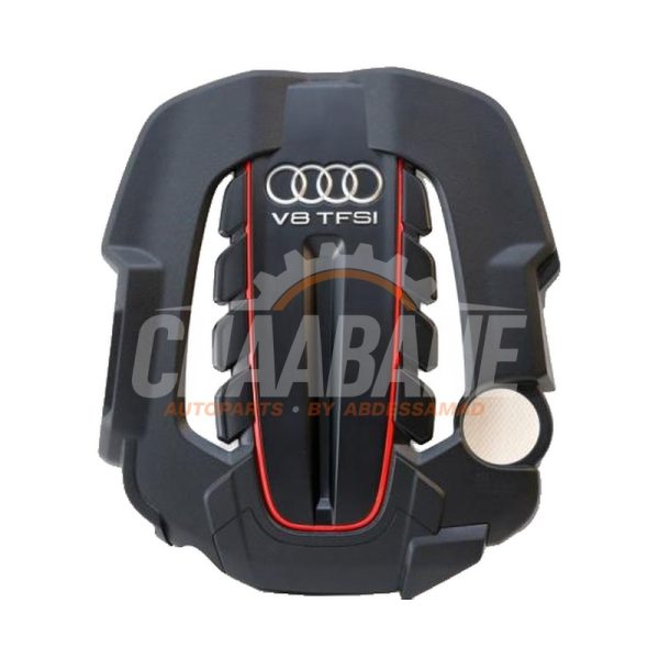 Couverture moteur 079103925S Audi S6 Avant (C7) 4.0 V8 TFSI 2012 / 2018