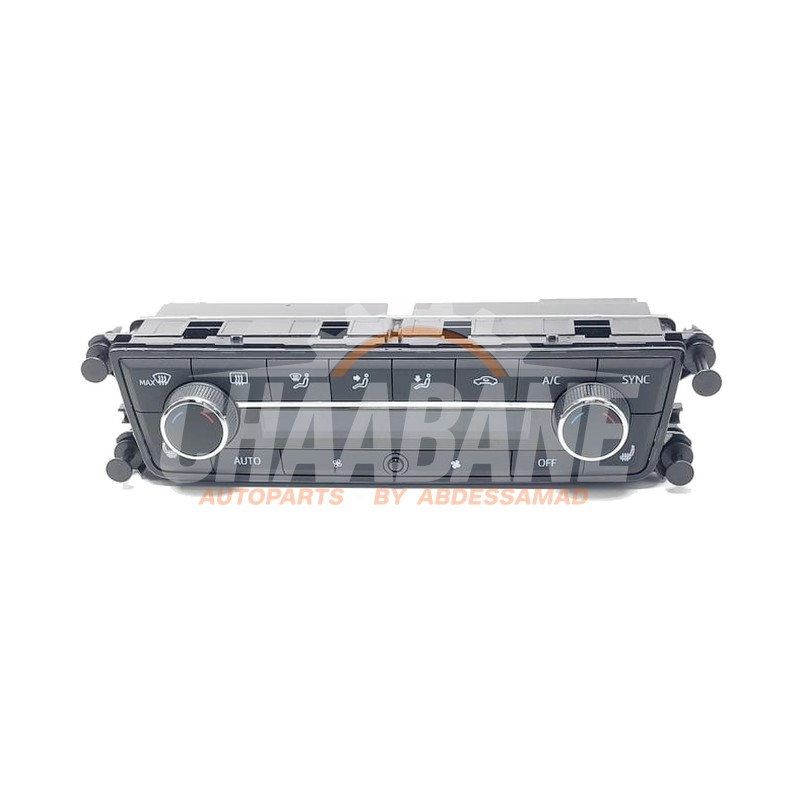 Panneau de commandes chauffage 6F0907044G Seat Arona (KJX) 1.0 TSI 12V 2017