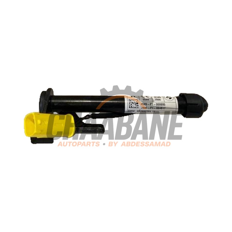 Capteur crash pietons 18331310 BMW iX (I20) 2021