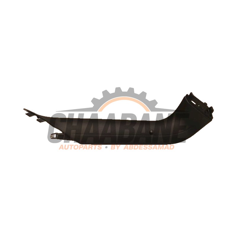 Panneau lateral arriere gauche 2GA867703 Volkswagen T-Roc I 1.0 TSI 12V BlueMotion 2017