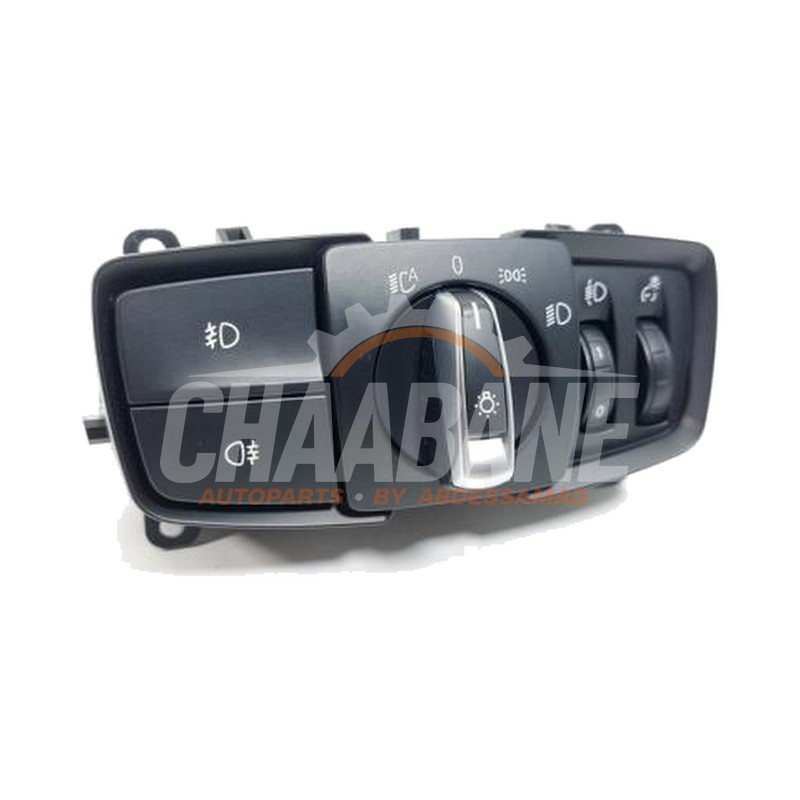 Commodo phare 986581402 BMW 2 serie Active Tourer (F45) 216i 1.5 TwinPower Turbo 12V 2013 / 2021