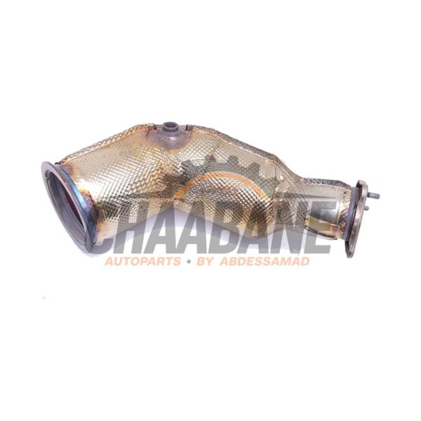 Catalyseur 8W0131703AH Audi RS 4 Avant (B9) 2.9 V6 TFSI 24V 2017