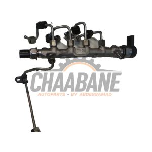 Systeme dinjection 04L089D Seat Leon (5FB) 1.6 TDI Ecomotive 16V 2012 / 2020