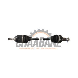 Cardan gauche (transmission) A1673301201 Mercedes GLE