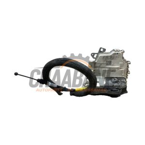 Serrure portiere mecanique 4portes arriere gauche 8K0839015G Porsche Macan (95B) 3.0 V6 24V S 2014