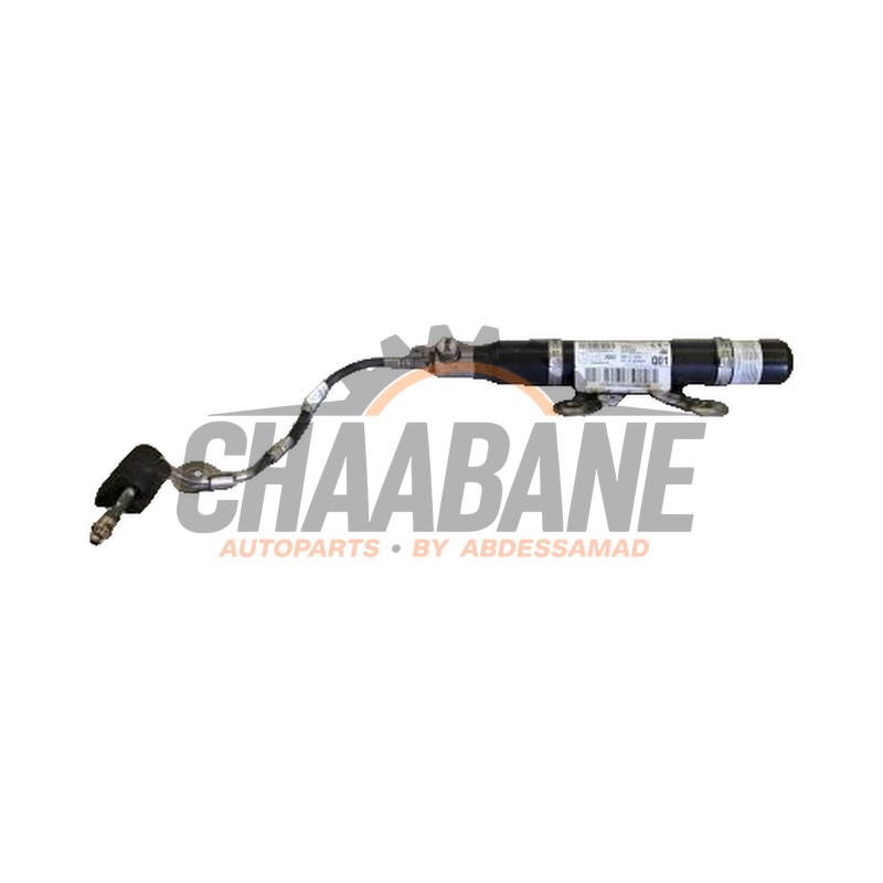 Airbag plafond gauche 146318992 Mercedes GLB (247.6) 1.3 GLB-200 Turbo 16V