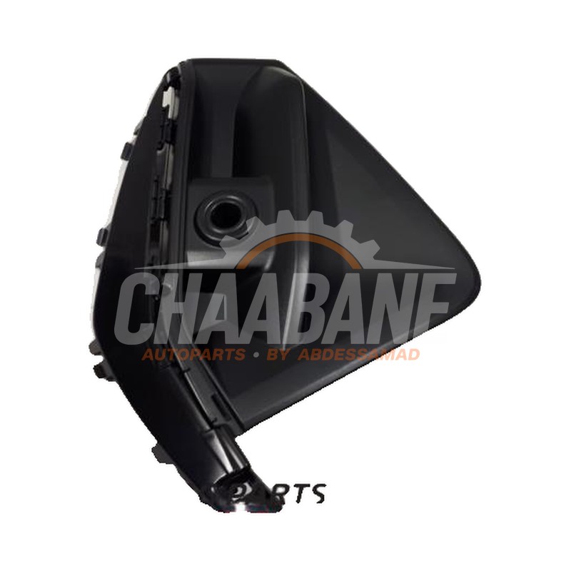 Pare-chocs grille 89A807682A9B9 Audi Q4 (F4B) 2021