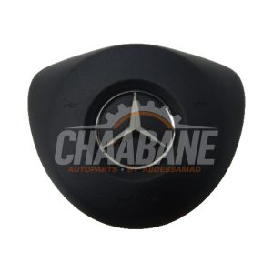 Airbag gauche (volant) 00086014029 Mercedes V (447.8)