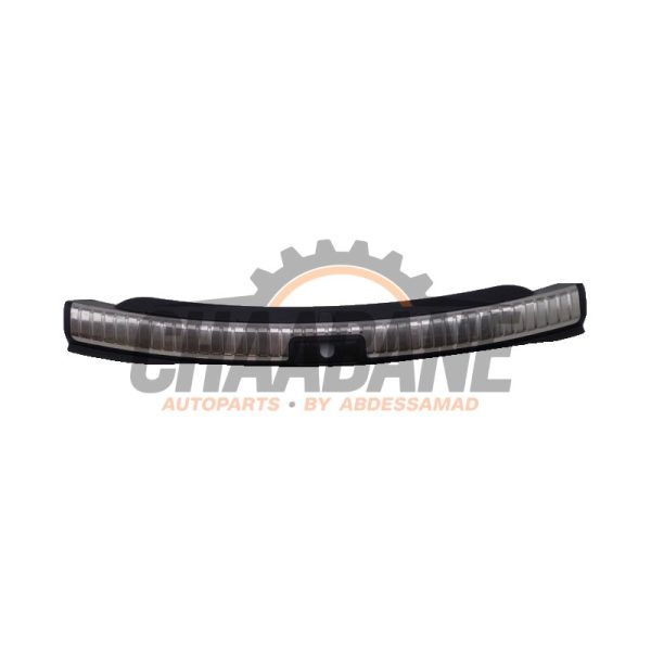 Couverture capteur serrure arriere 5F9863459C Seat Leon ST (5FF) 1.4 TSI EcoFuel 16V 2012 / 2020