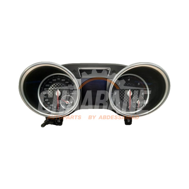 Compteur A1669006721 Mercedes GLE (W166) 300d 2.0 4-Matic