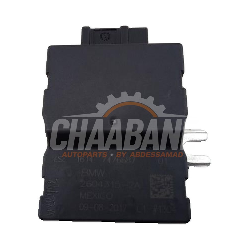 Module pompe carburant 7476687 BMW 4 serie Gran Coupe (F36) 420i 2.0 TwinPower Turbo 16V 2014 / 2021