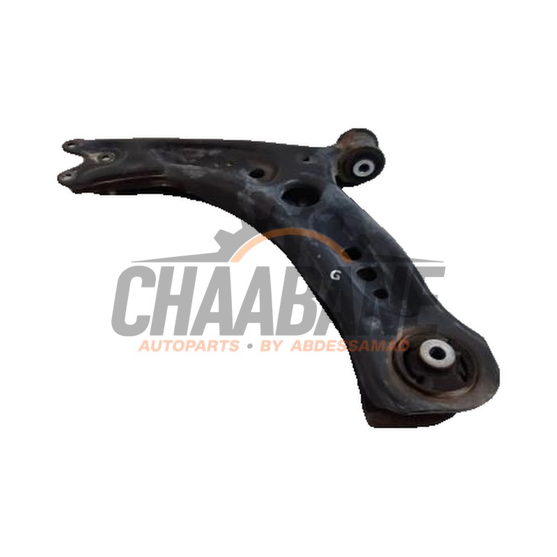 Bras de suspension avant gauche 5WA407151A Seat Leon (5FB) 2.0 TDI Ecomotive 16V 2012 / 2020