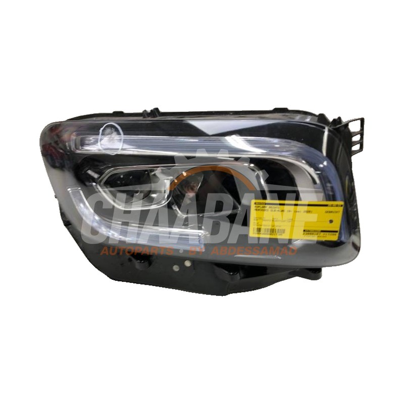 Phare droit 2479063200 Mercedes GLB (247.6) 1.3 GLB-200 Turbo 16V