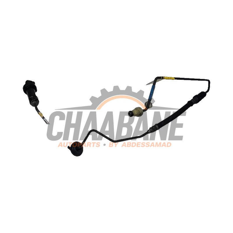 Conduit (divers) 8W1721465 Audi A4 Avant (B9) 2.0 TFSI 16V 2015