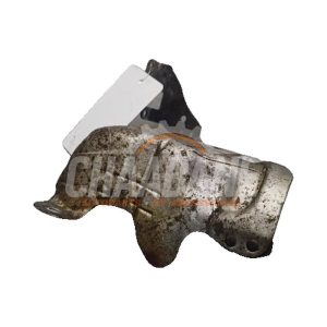 Bouclier thermique echappement A6511501675 Mercedes C Estate (S205) C-220 CDI BlueTEC, C-220 d 2.2 16V