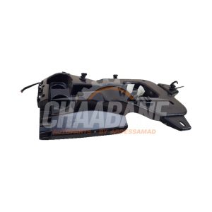 Support pare-chocs arriere droit 51129464132 BMW i7 (G70) eDrive50 106 kWh 2022