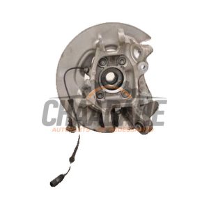 Fusee avant gauche 31202408656 BMW 8 serie (G15) 2018