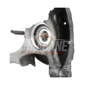 Fusee avant gauche 971407245 Porsche Panamera (971G) 4.0 V8 4S Diesel 2016 / 2023