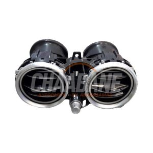 Aerateur tableau de bord A2138307700 Mercedes E (W213) E-200d 2.0 Turbo 16V
