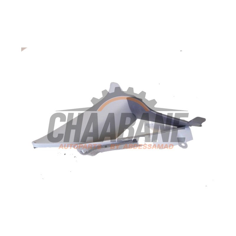Revetement montant arriere gauche 8V5867287B Audi A3 Limousine (8VS/8VM) 1.0 TFSI 12V 2013 / 2020