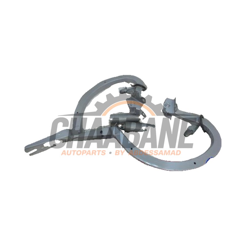 Charniere hayon 8W6827301 Audi A5 2016