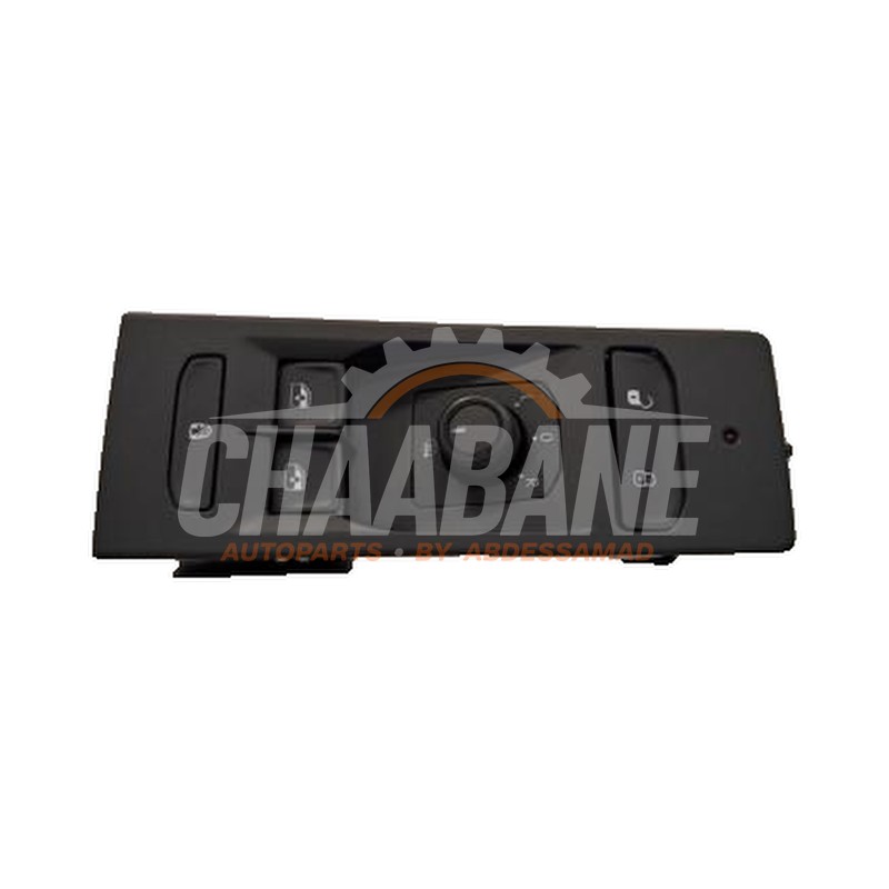 Commutateur combi vitres 7LA868247N Volkswagen Transporter T6 2.0 TDI 2015 / 2024