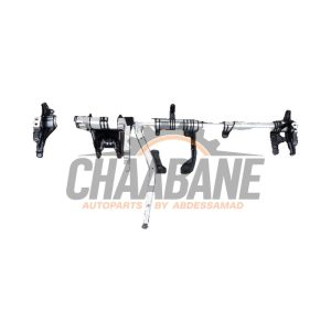 Barre tableau de bord A1766801455 Mercedes A (W176) 1.5 A-180 CDI, A-180d 16V