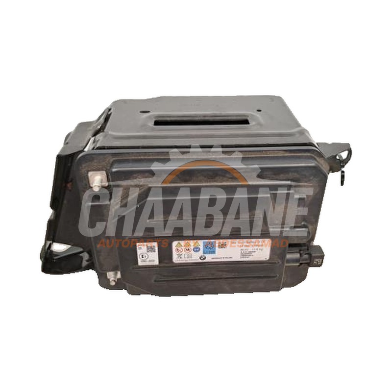 Batterie (hybride) 61215B3F328 BMW X7 xDrive40i Mild Hybrid 3.0 24V 2019