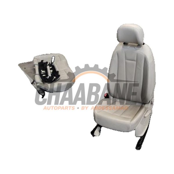 Siege avant gauche Audi A4 2024