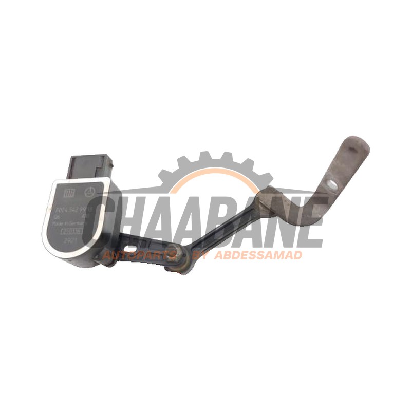 Regulateur de hauteur suspension arriere droite A0045429918 Mercedes GLE Coupe (C292) 63 AMG V8 biturbo 32V 4-Matic