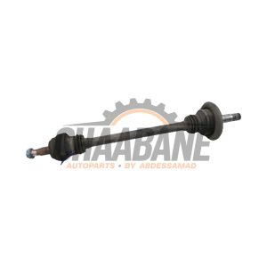 Arbre de transmission arriere gauche A2133504802 Mercedes E-Klasse
