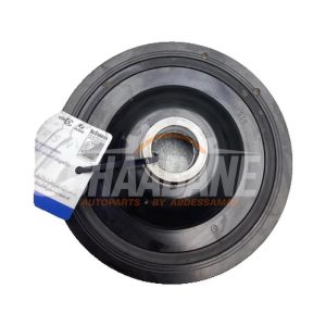 Vilebrequin poulie A2640300900 Mercedes C (W205) C-180 1.5 EQ Boost