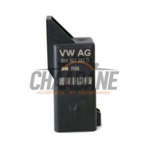 Relais prechauffage 038907281D Audi S5 Avant (FU5) 2.0 TDI 16V 2024