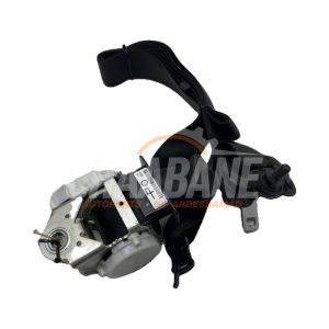 Ceinture avant gauche S1724330702 BMW 4 serie Gran Coupe (F36) 430d xDrive 3.0 24V 2014 / 2021