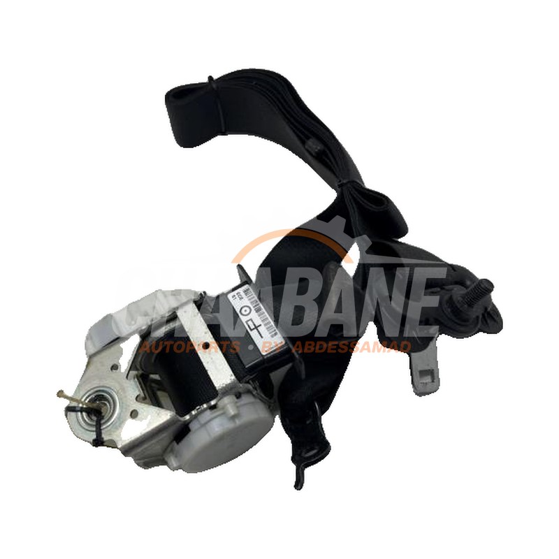 Ceinture de securite avant gauche S1724330702 BMW 4 serie Gran Coupe (F36) 430d xDrive 3.0 24V 2014 / 2021