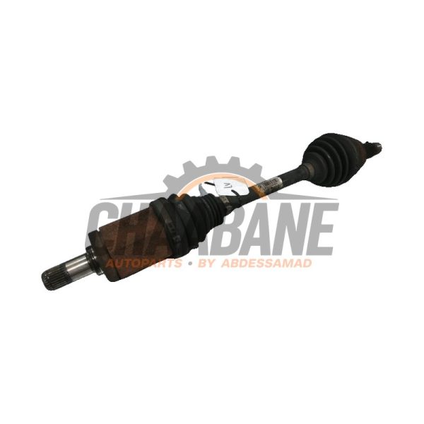 Cardan gauche (transmission) 7553945 BMW X5 2013 / 2018