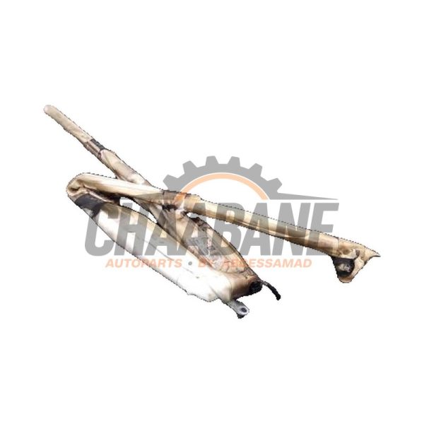 Airbag de toit gauche 722104512 BMW 4 serie Gran Coupe (F36) 418d 2.0 16V 2014 / 2021