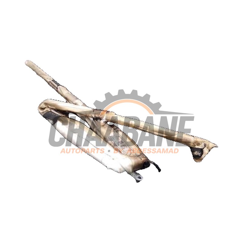 Airbag de toit gauche 722104512 BMW 4 serie Gran Coupe (F36) 418d 2.0 16V 2014 / 2021