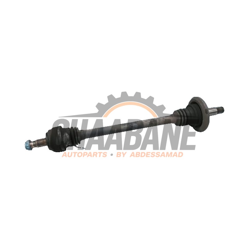 Arbre de transmission arriere gauche A2053502409 Mercedes C-Klasse