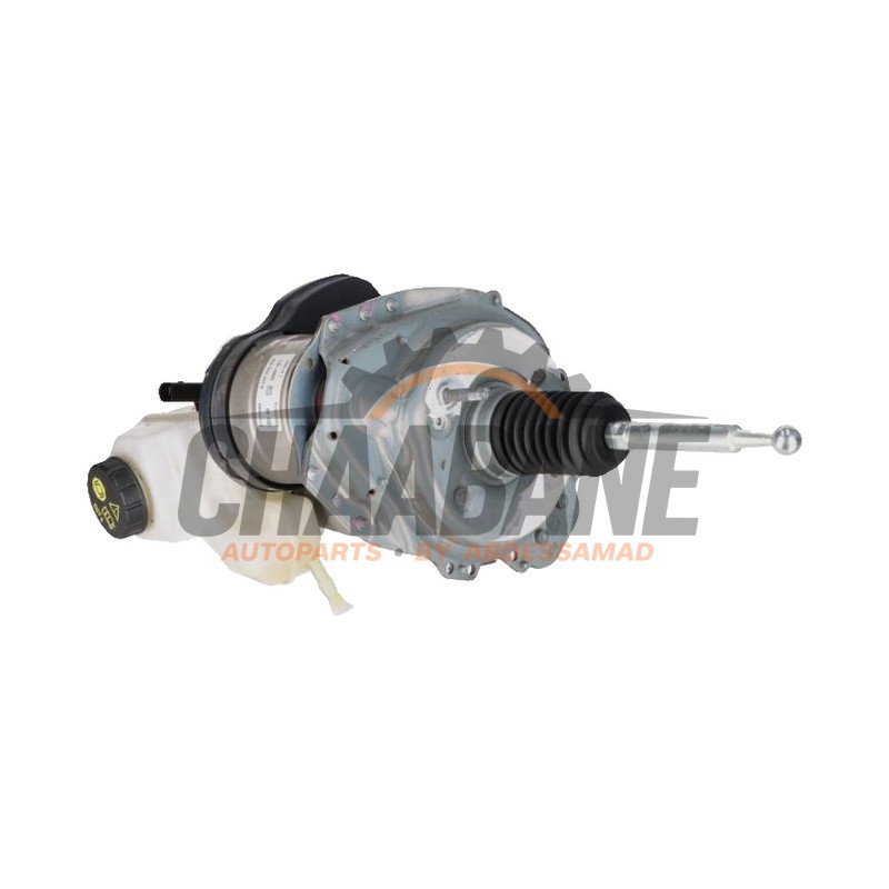 Assistant de freinage 5WB614105BB Skoda Octavia Combi (NXAC) 2.0 TDI GreenTec 16V 2019