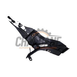 Support pare-chocs arriere gauche 8V4807377D Audi S3 Sportback (8VA/8VF) 2.0 T FSI 16V 2012 / 2020