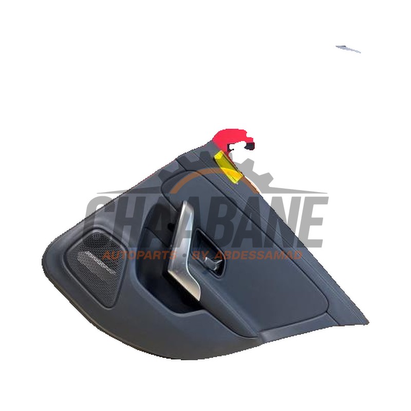 Revetement portiere 4portes arriere droite A1777601200 Mercedes CLA Shooting Brake (118.6) 1.3 CLA-250 e Turbo 16V