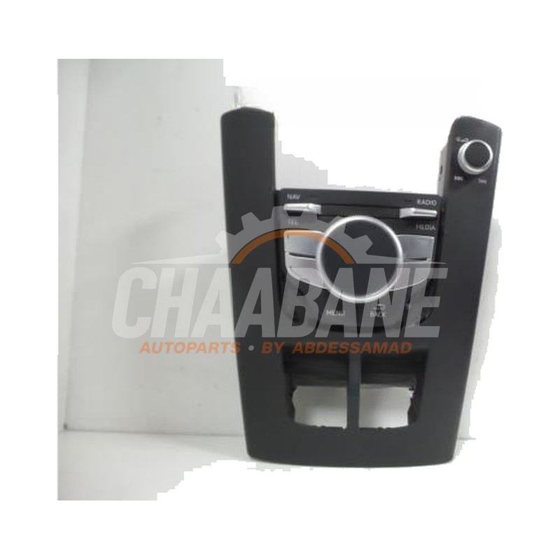 Commutateur MMI 8V0919614R Audi S3 Sportback (8VA/8VF) 2.0 T FSI 16V 2012 / 2020