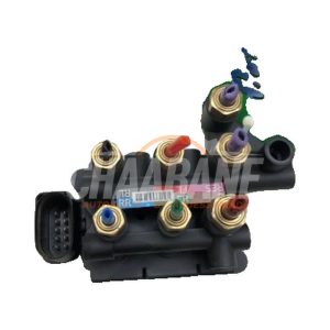 Module suspension a air 4KE616013A Audi E-tron (GEN) 55 quattro 2018