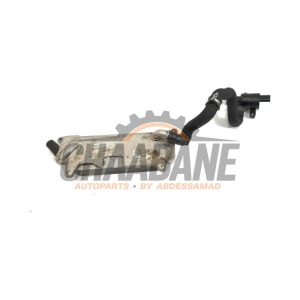 Refroidisseur dhuile 4G0317021 Audi S6 Avant (C7) 4.0 V8 TFSI 2012 / 2018
